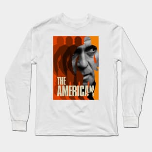 george clooney Long Sleeve T-Shirt